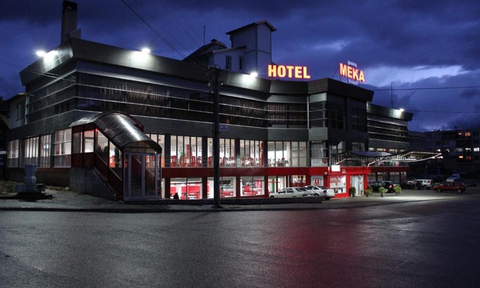 Zhur Hotel | Meka Hotel