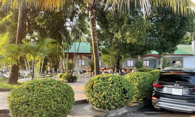 Thakhek Hotel | Mekong Hotel