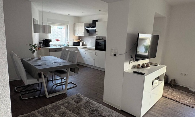 Bad Ems Apartment | Melanie vacation apartment near Bad Ems thermal baths