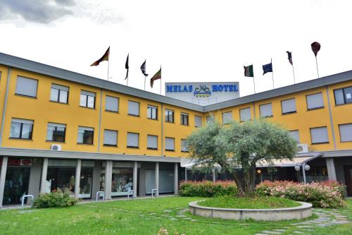 Merate Hotel | Melas Hotel