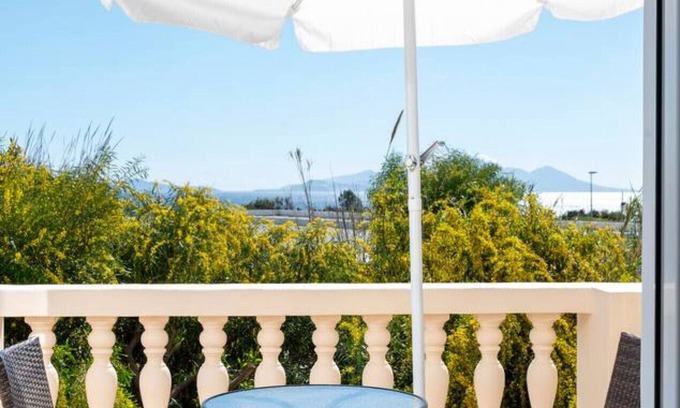 Kefalos Apartment | Melathron II-Sea View apartment (Adults only +16)