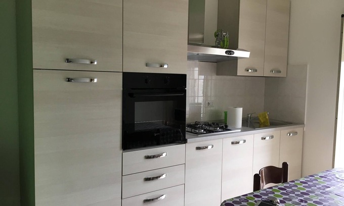Minturno House | Melaverde, between Rome and Naples, 150 m from the sea, 15 km from the thermal baths of Suio