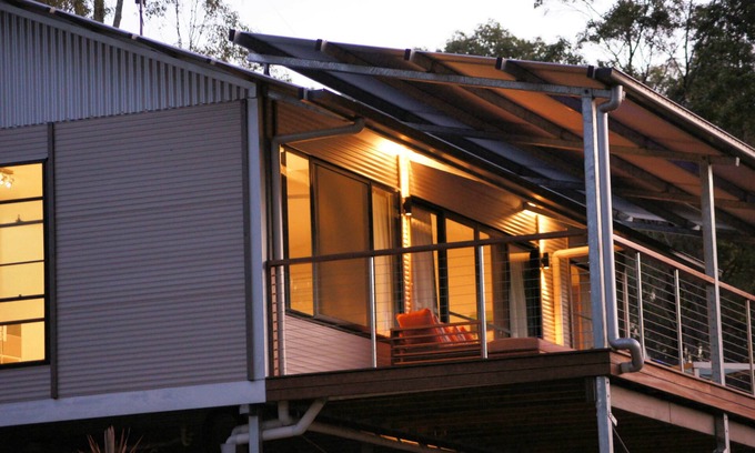 Melawondi House | Melawondi Spring Retreat