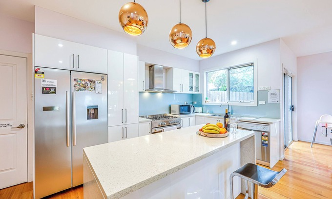 Doncaster Villa | Melbourne Luxury Villa at Doncaster