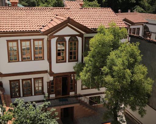 Amasya Hotel | Melekli Konak