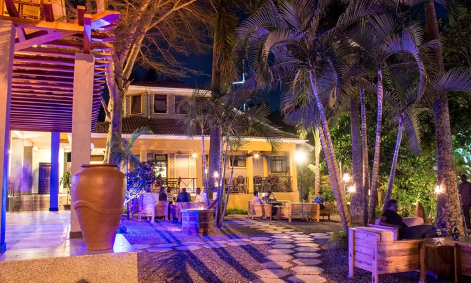 Munyonyo Hotel | Meley Impala Hotel