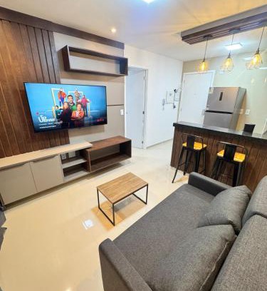 Dom Expedito Apartment | Melhor AP em Sobral de frente ao Shopping