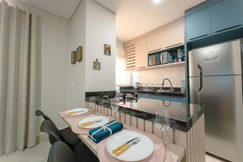 Zona 01 Apartment | Melhor Apto Top Centro Smart TV904