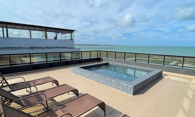 Bessa Apartment | Melhores Flats - Descanso à beira-mar