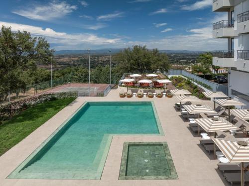 Castelo Branco Hotel | Meliá Castelo Branco