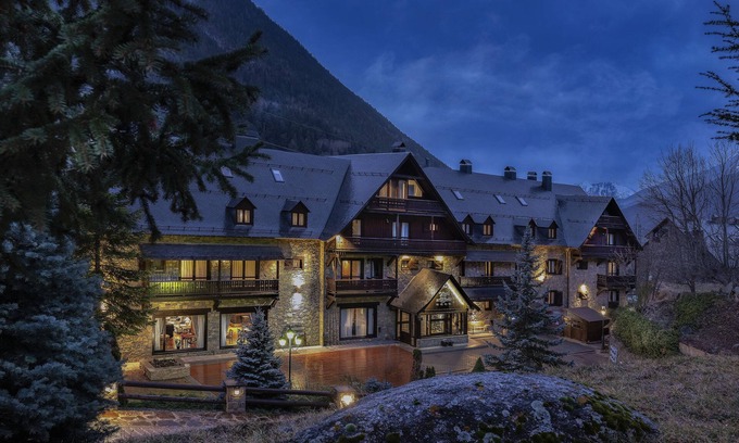 Tredos Hotel | Meliá de Tredós