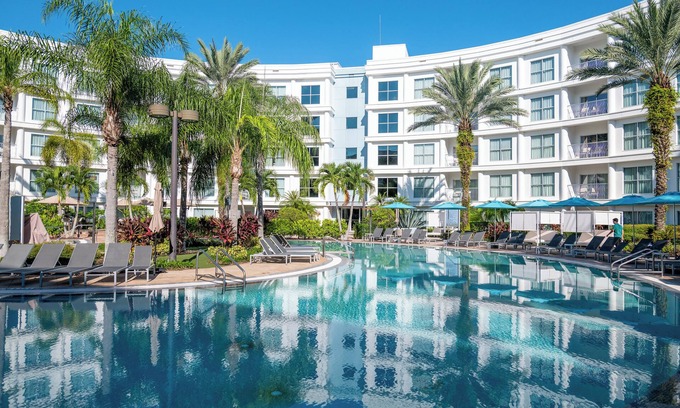 Celebration Hotel | Meliá Orlando Celebration