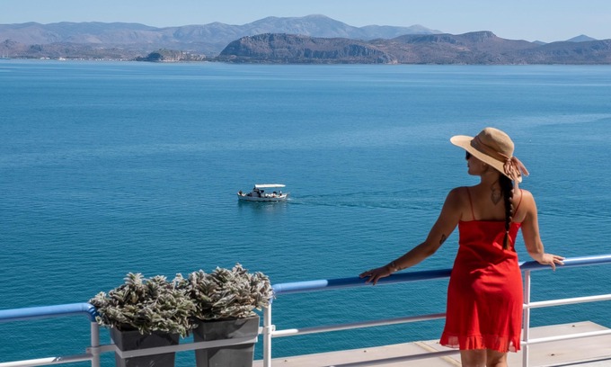 Kiveri Apartment | Meli Apartments & Villas