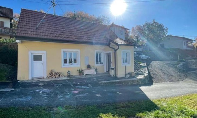 Bernstein House | Meli´s Zirbenbett Ferienhaus