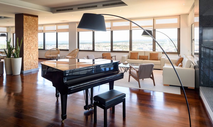 Castelo Branco Hotel | Melia Castelo Branco