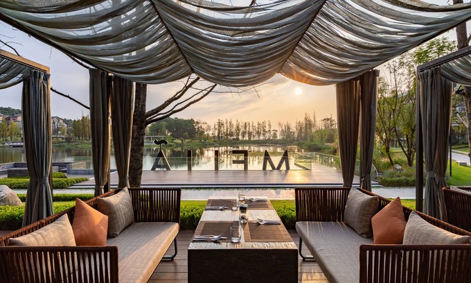 Chongqing Hotel | Melia Chongqing