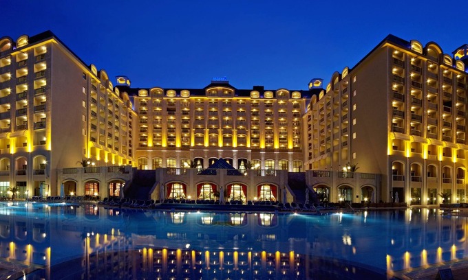 Golden Sands Resort | Melia Grand Hermitage - All Inclusive