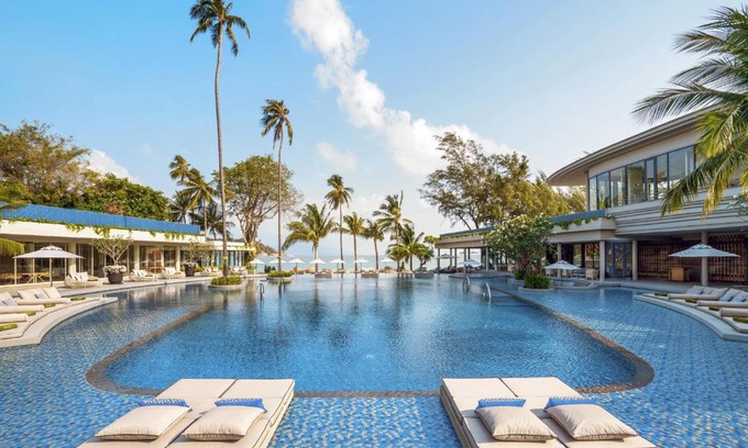 Choeng Mon Resort | Melia Koh Samui