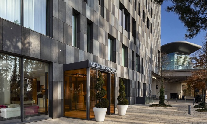 Kirchberg Hotel | Melia Luxembourg