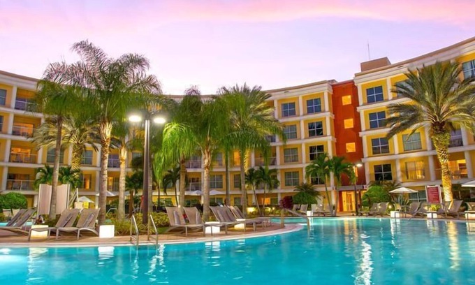 Celebration Condo | Melia Orlando at Celebration 2br suite, Saturday check-in