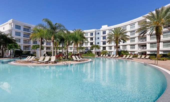 Celebration Apartment | Melia Residences near Disney