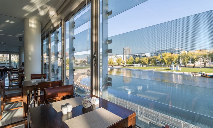 Aveiro Hotel | Melia Ria Hotel & Spa