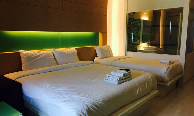 Pattaya Bay Apartment | Melia View Talay 6 Pattaya Beach Triple