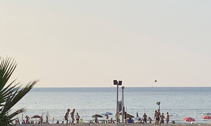 Capaci Apartment | "Melia Vip" sea view apartment renovated Capaci a few km from Palermo