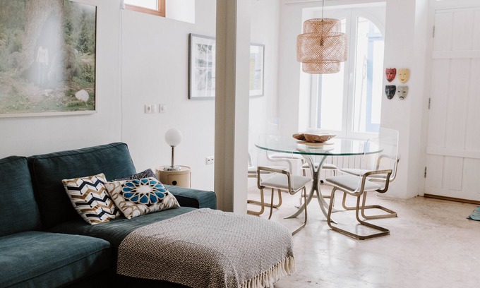 Melides House | Melides Loft Teatro