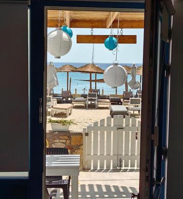 Kardamena Apartment | Melina Seafront Loft