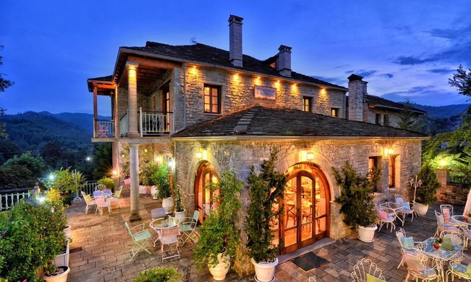 Kipoi Bed & Breakfast | Melinas Boutique Hotel B&B
