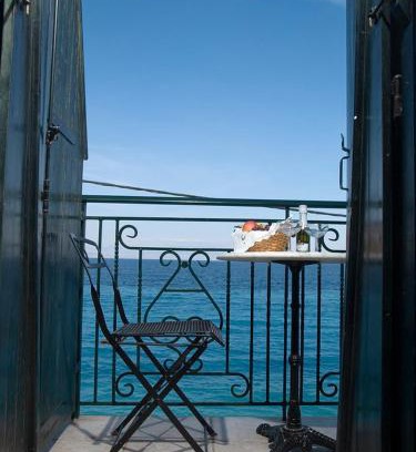 Paralia Porovitsis Apartment | Meliti Guesthouse