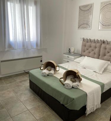 Ierissos House | Melivia apartments
