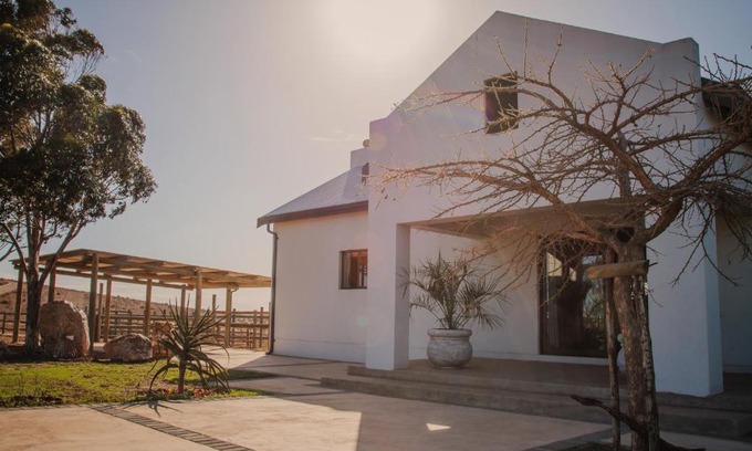 Breede River Valley House | Melk Houte Bosch Guest Farm