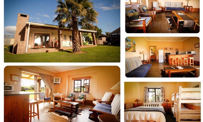 Hessequa House | Melkboom Guest Farm