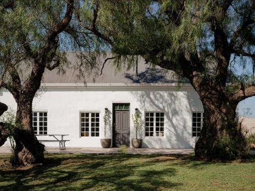 Boesmanspad House | Melkhout Farm Cottage