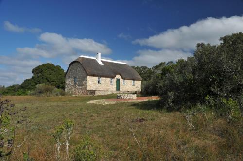 Overberg Ski Chalet | Melkkamer Foremans Cottage
