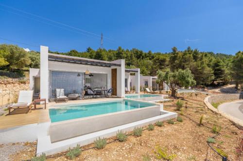 Evgiros House | Mellamare Luxury Suites