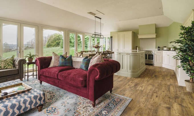 Howtown House | Mellguards: Idyllic 4-Bed Country Cottage