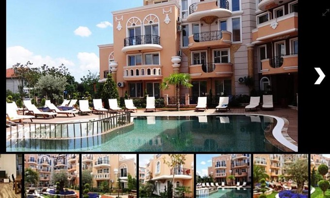 Ravda Apartment | Mellia Resort