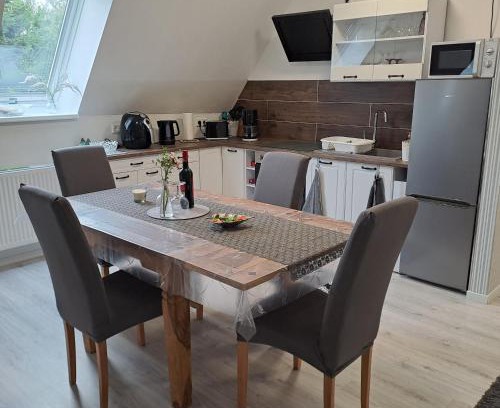 Klappholz Apartment | Mellis Ferienwohnung - moderne Ferienwohnung mit top Ausstattung