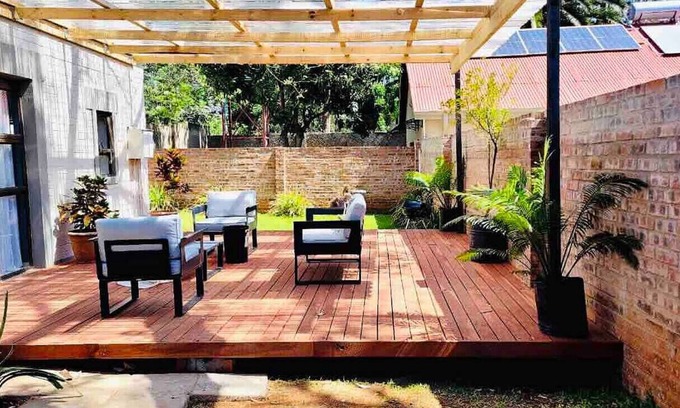Bulawayo Apartment | Mellow 2 bedroomed cottage - 2083