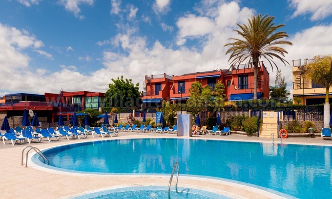 Costa Meloneras Villa | Meloneras Bahia MF150