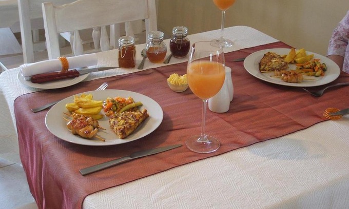 The Reeds House | Melody Guest House