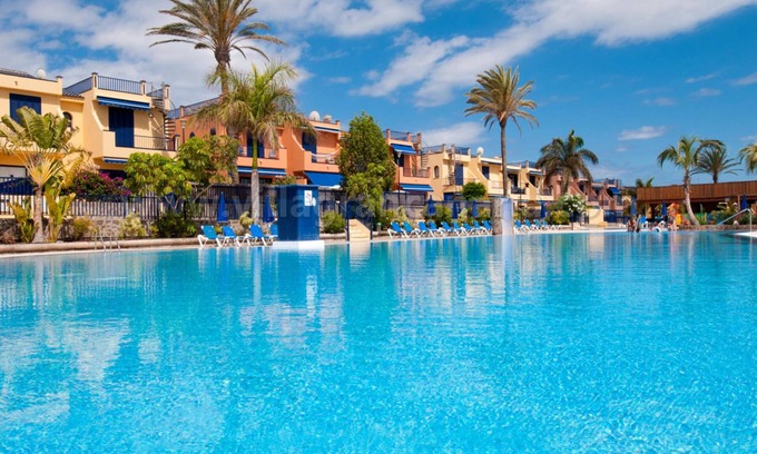 Costa Meloneras Cottage | Meloneras Beach Hh1010 Maspalomas Duplex