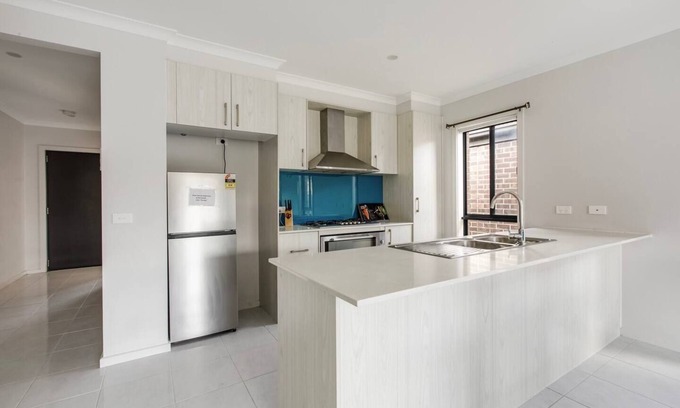 Melton West House | Melton Moments Cheerful and Breezy Living