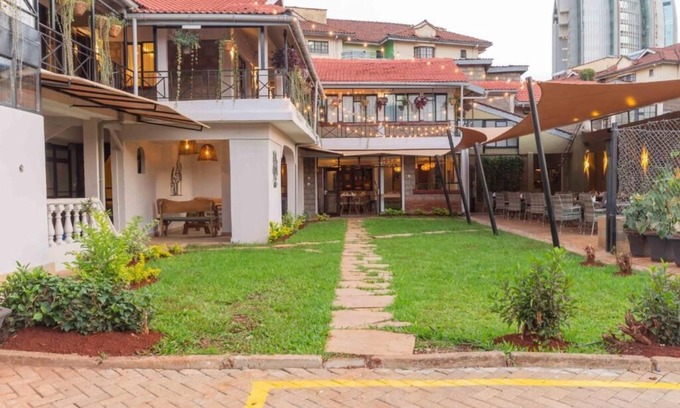 Ruiru House | Membley Hotel & Residency