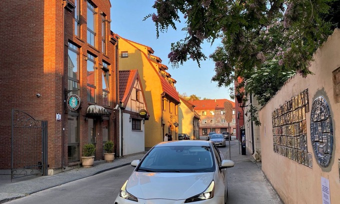 Old Town Apartment | Memel Sunshine Apartment