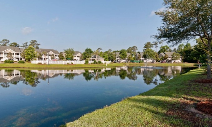 Pawleys Island Villa | Memories are Made Here Welcome to our home @ True Blue & Caledonia