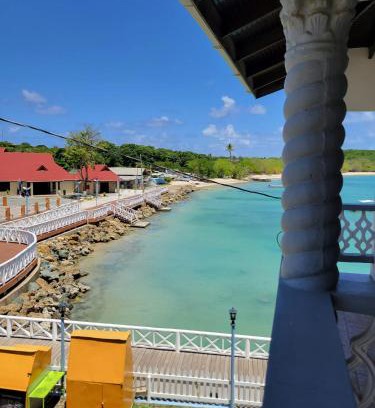 Buccoo Apartment | Memories Cottage and Apartments
